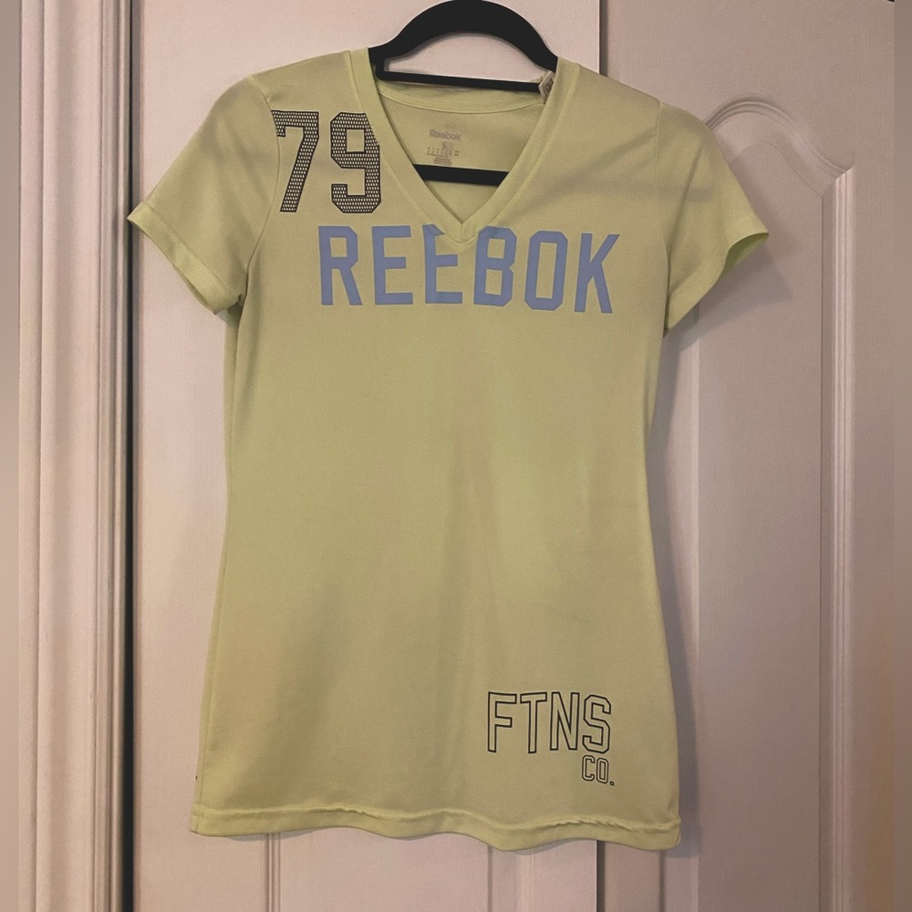 Reebok Dri-Fit Athletic Tee